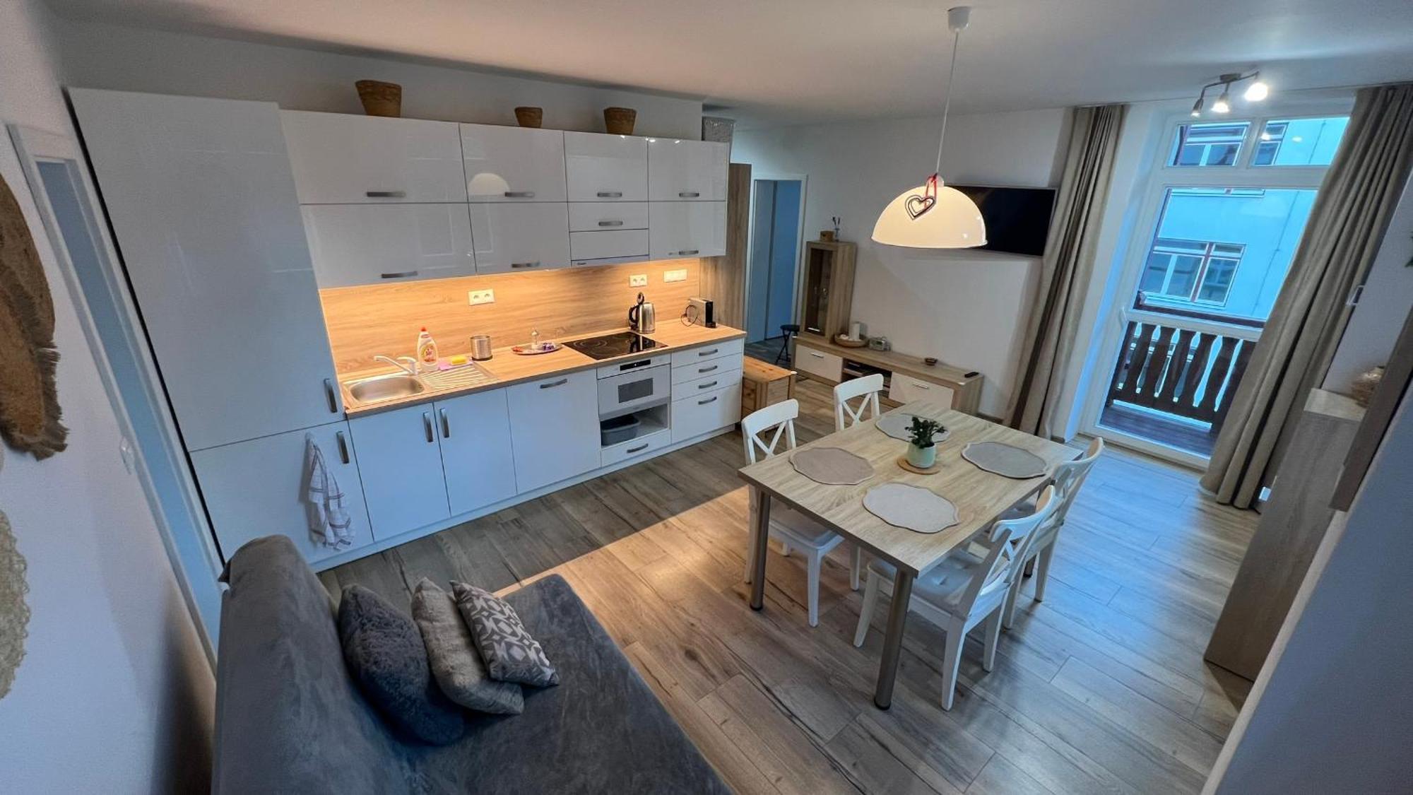 Matrix Jelena Apartment Tatranská Lomnica
