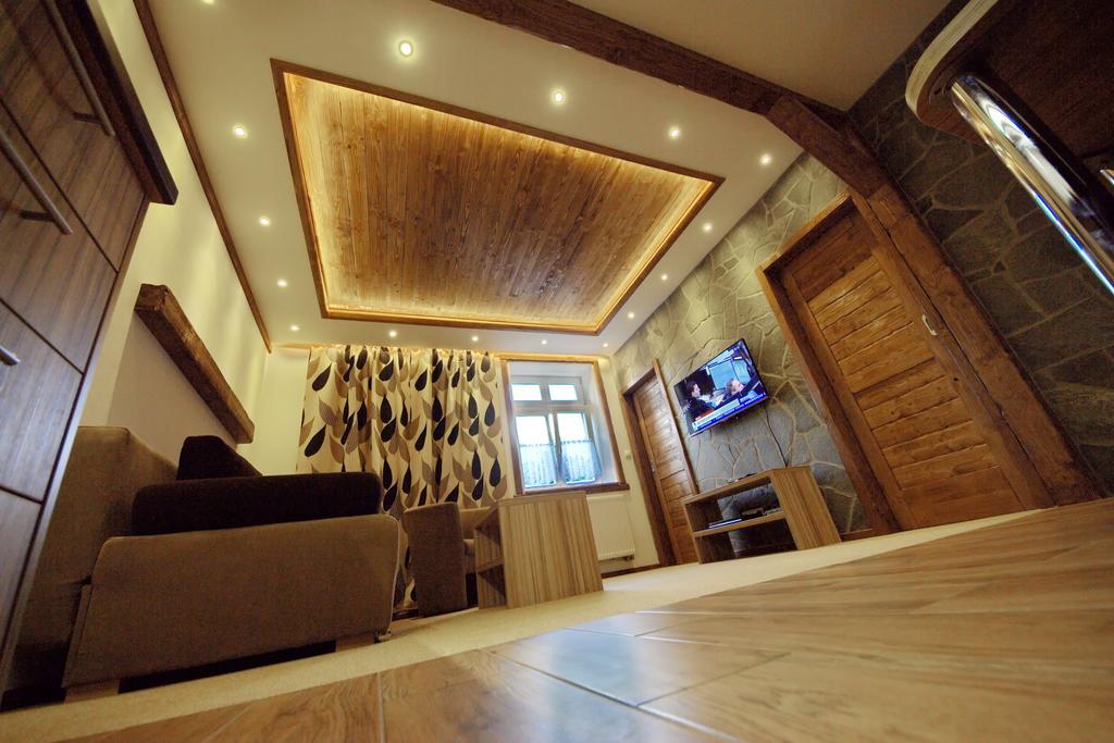 Matrix Jelena Apartment Tatranská Lomnica