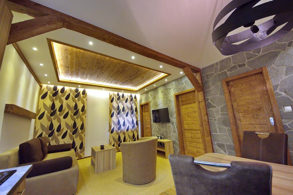 Matrix Jelena Apartment Tatranská Lomnica